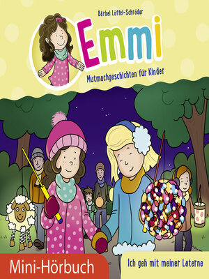 cover image of Ich geh mit meiner Laterne